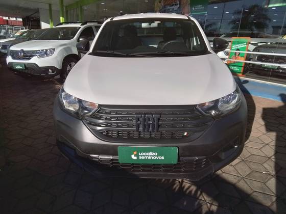 FIAT STRADA 1.3 FIREFLY FLEX ENDURANCE CS MANUAL FIAT STRADA 1.3 FIREFLY FLEX ENDURANCE CS MANUAL